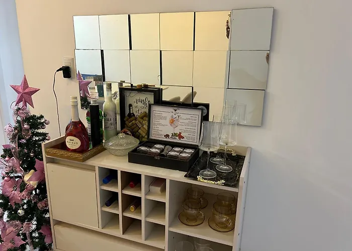 Apartamento novo, próximo à praia e centro eventos
