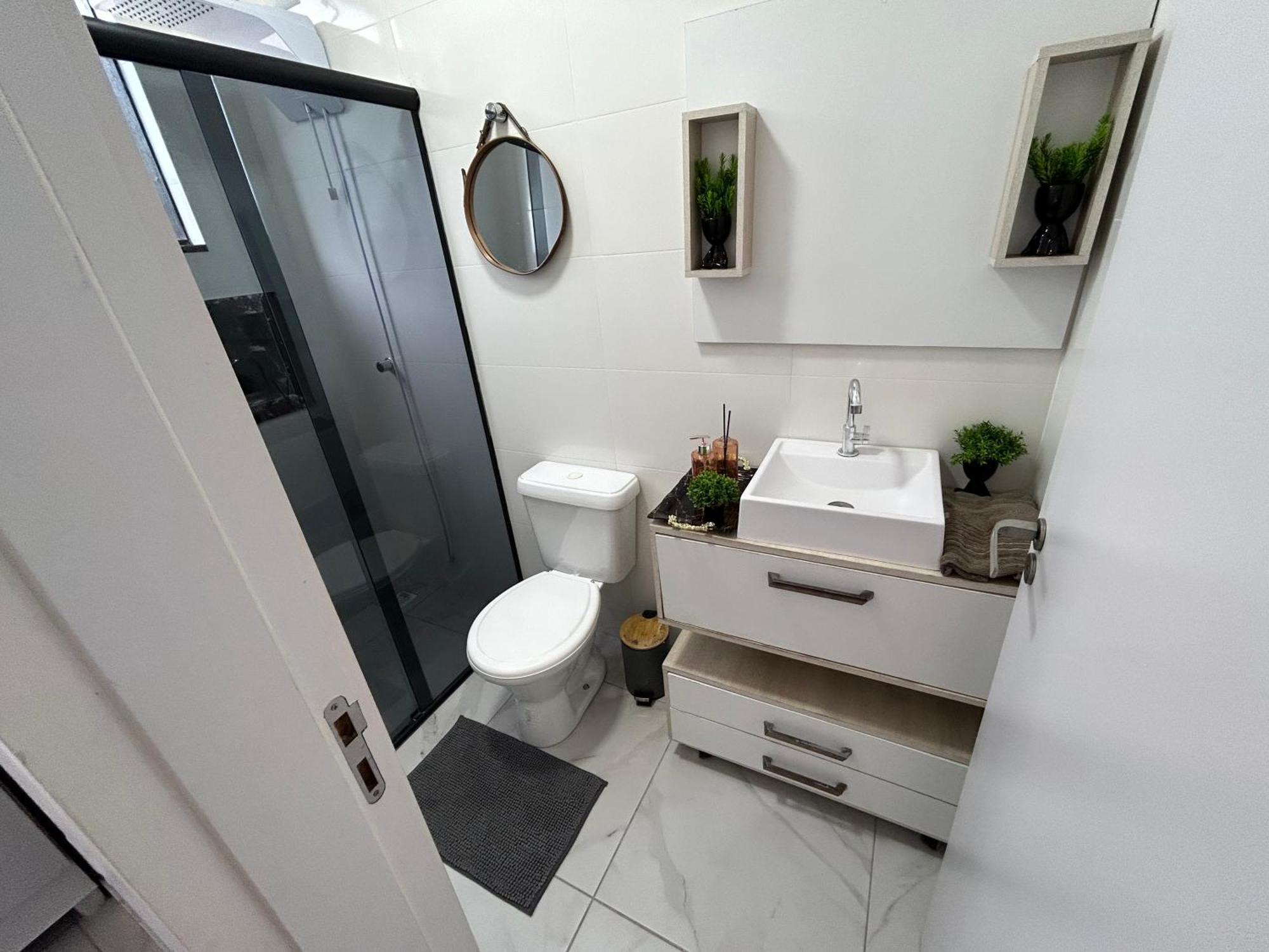 Novo, Próximo à E Centro Eventos Apartamento