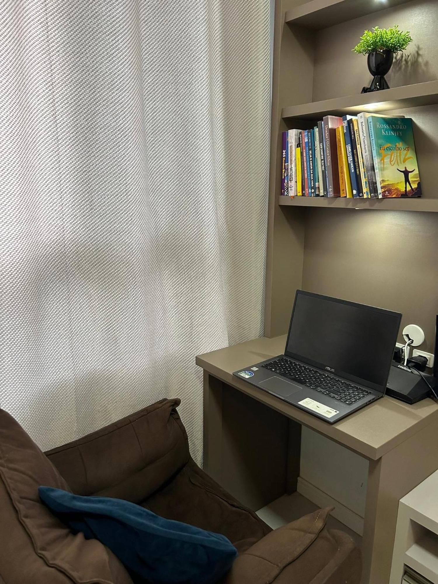 Apartamento Novo, Próximo à E Centro Eventos